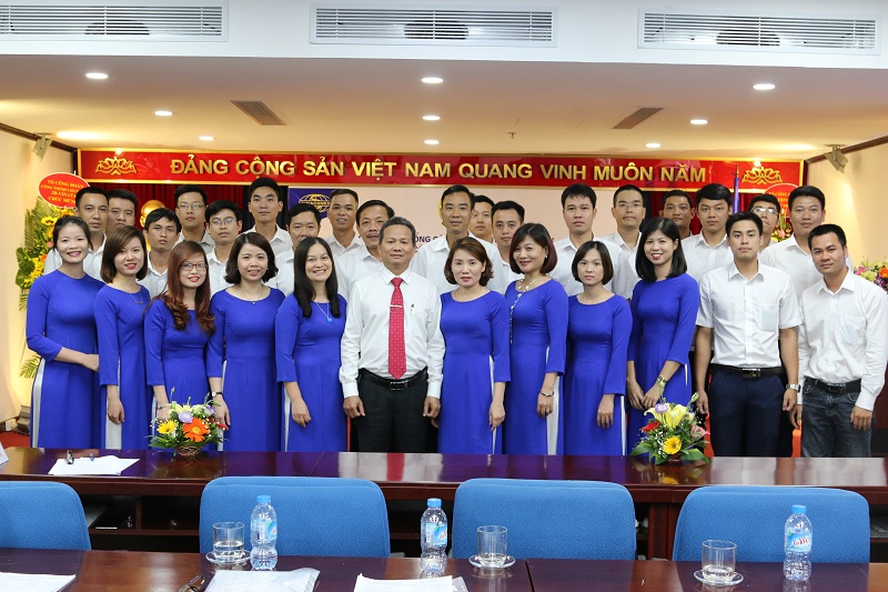 Đại hội Công đoàn nhiệm kỳ 2017 - 2022